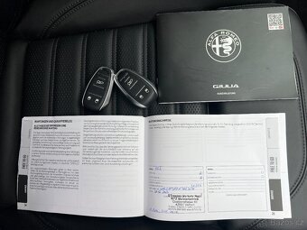 Alfa Romeo Giulia 2.0 Turbo Veloce 206kW - 19