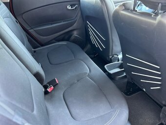 Renault Captur Limited R.V. 2017, 0.9 benzín - 66KW, servisn - 19