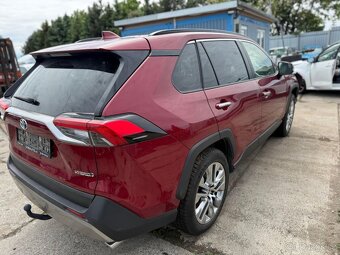 Toyota Rav 4 4X4 HYBRID. 2.5i 2023. 21TKM - 19