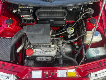 Škoda Felicia 1.3i 50kW, Orig. 47740km, Bez koroze, Nová STK - 19
