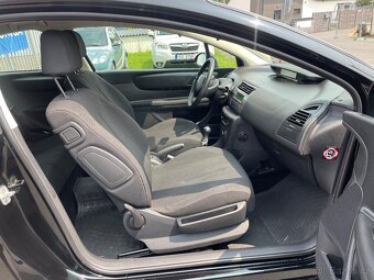 Citroën C4, 1,4 65kW, SERVISKA - 19