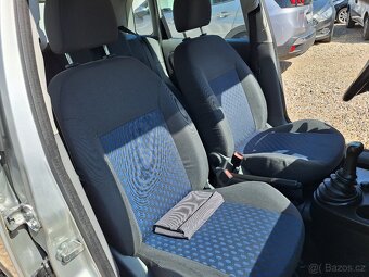 Ford Fiesta 1.4i 59KW Tažné zař. Klimatizace, S.Kniha - 19