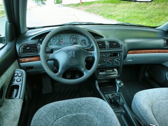 PEUGEOT 406 1.9 TD 66kw - STK 7/2026, DOBRÝ STAV - 19