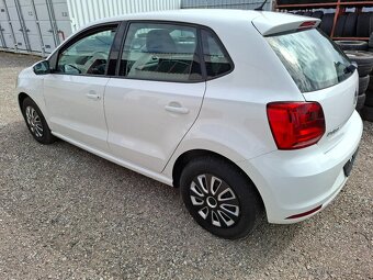 VW Polo 1.0MPI 44kw Klima Model 2017 ///Havárie/// - 19
