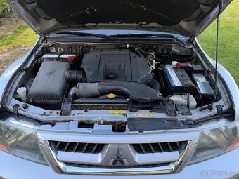 Mitsubishi Pajero, 2006, 3,2DiD 118kW, ČR, 4x4, Automat - 19