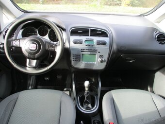 SEAT ALTEA 1.6 MPi - Tažné zařízení - 19