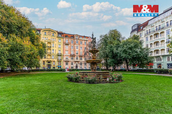 Prodej bytu 4+1, 141 m², Praha - Smíchov, ul. Zborovská - 19