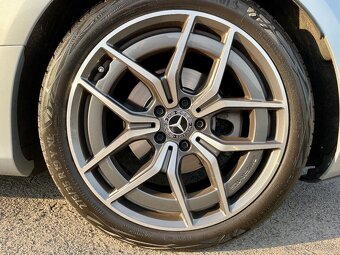 E 220d Cabrio AMG, záruka MB do 2026, AIRCAP, AIRSCARF, 19" - 19