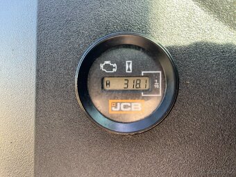 Minibagr minirypadlo JCB 16C-1 , Kubota Yanmar Takeuchi - 19