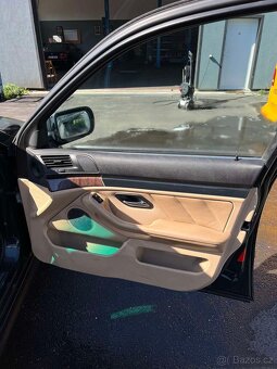 Díly-BMW E39 530D exclusive oxfordgrun - 19