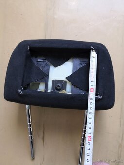 BMW 5 e39 M Paket Alcantara - Interiérové a exteriérové díly - 19