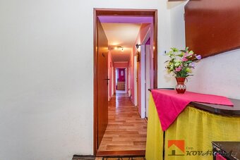 Prodej světlého bytu 4+1, 79 m2, v Roudnici nad Labem okr. L - 19