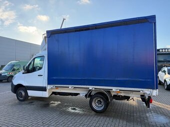 Mercedes-Benz Sprinter 519 CDI Plachta - 19