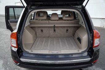 Jeep Compass 2.2D LIMITED - 19