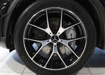 Mercedes-Benz GLC 43 AMG kupé 4MATIC 360 benzín automat - 19