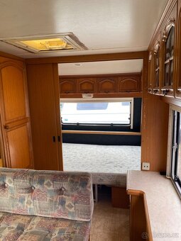 Karavan - HOBBY - WOHNWAGENWERK Prestige Typ 520 (1993) - 19
