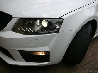 ŠKODA OCTAVIA 3 RS 2.0 TDI 135KW XENONY ACC NAV WEBAS KAME - 19
