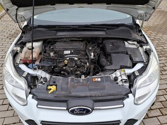 FORD FOCUS Combi III 2.0 TDCi 2014 KLIMA, AUTOMAT - 19