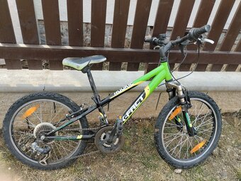 Dětské kolo +-6 let - 19