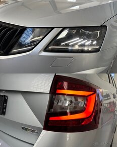 ◼️ŠKODA OCTAVIA 3 RS COMBI 2.0 TDI 135KW ROK 2018 FACELIFT◼ - 19