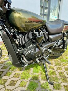 Harley Davidson xg 750a - 19
