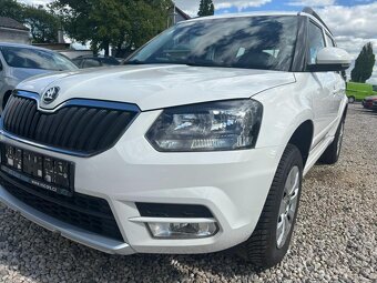 Škoda Yeti 1.4 Tsi 90kw r.v. 2013, Serviska - 19