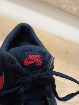 Nike tenisky vel. 36 kožené unisex - 19