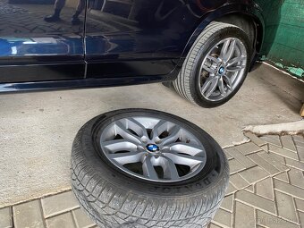 BMW X3 F25 M-Paket 140kw HIFI-Navi profi-ČR - 19