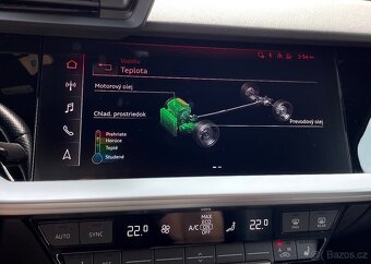 Audi RS3 2.5 TFSI Quattro záruka - 19