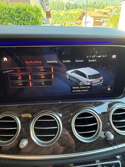 Mercedes benz E300De w213 facelift 10/2020 - 19