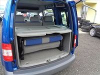 caddy 1.6 MPI Life 7 míst - 19