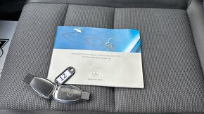 Mercedes-Benz C200 135kW Kompressor,Tažné - 19