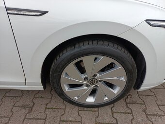 VW Golf 8 Variant Style 2.0TDI 110kW DSG - záruka Autodraft - 19