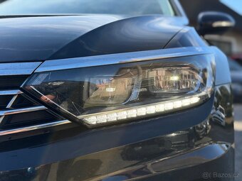 VW Passat B8 2.0 TDi 110kw R-Line combi (bez ad blue) WEBAST - 19