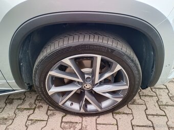 Škoda Kodiaq 2.0TDI 147kW 4x4 Sportline - záruka Autodraft - 19