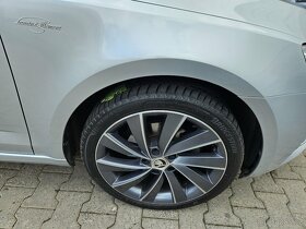 Škoda Octavia 3 2.0TDI 110kW 4x4 DSG L&K CANTON R18" Kessy - 19