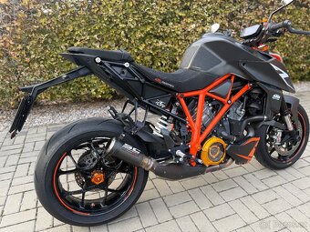 KTM 1290 Super Duke R Carbon - 19