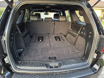 Dodge Durango RT 5,7 V8 AWD, Alcantara, 7 míst, LPG - 19
