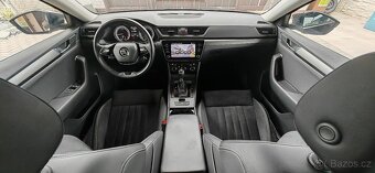 Superb 3 161tis.km 1.5 TSI 110kW DSG 2020 Facelift ČR - 19