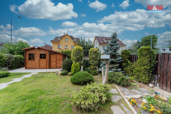 Prodej rodinného domu, 185 m², Hostivice, ul. Podzimní - 19