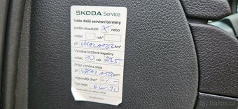 Škoda Superb 2.0 TSI 206kW 4x4 DSG SportLine, TOP výbava, ČR - 19