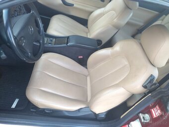 Mercedes CLK 230 Kompresor Avantgarde - 19
