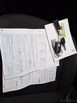 ŠKODA RAPID 1.2 TSI 63 KW NAJ.92 TIS KM - 19