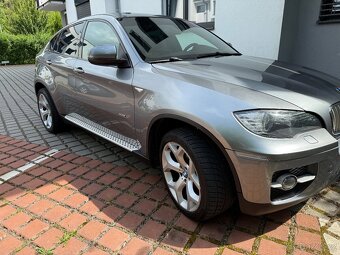 BMW X6 35d xDrive Garážované - 19