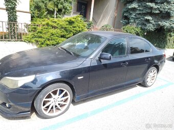 BMW 5 Mpaket 2006 - 19