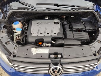 VW Touran Highline 1.6 TDI,77kw.R.V.10/2011.STK 7/2027 - 19