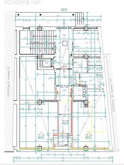 Obchodní a kancelářské prostory na náměstí v Bruntále - 19