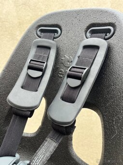 Thule Yepp Nexxt Mini - Obsidian Black - 19