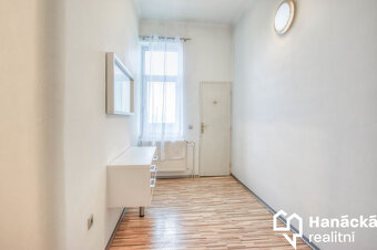 Prodej cihlového bytu 3+1 se zahradou, ulice Smetanova - 19