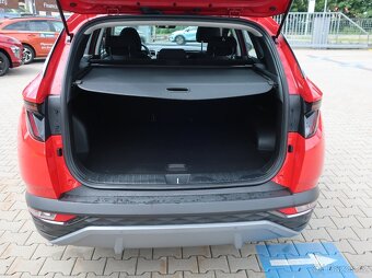 Hyundai Tucson 1.6T-GDi 110kW SMART ZÁRUKA 1MAJITEL ČR - 19